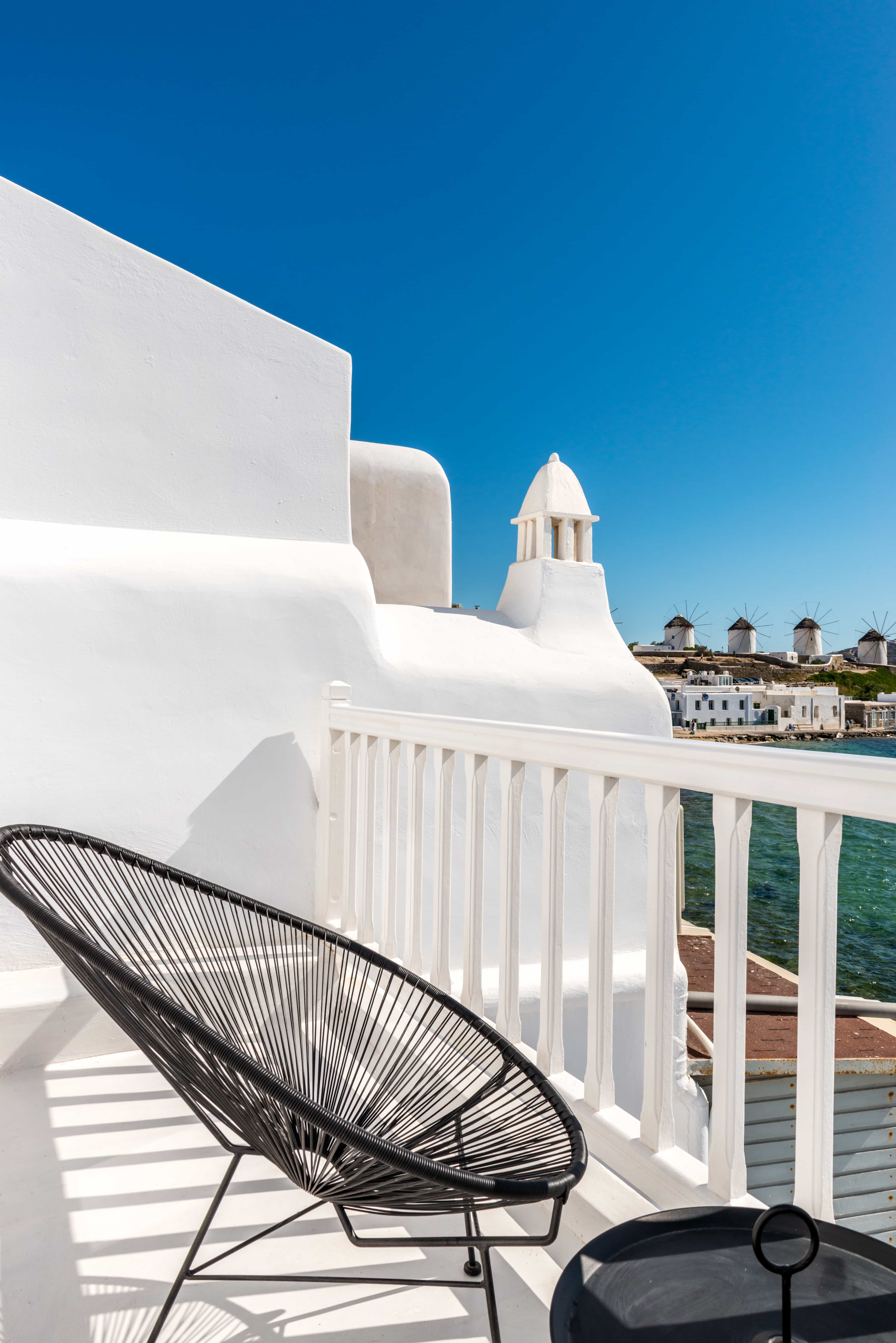 Little Venice Suites - Luxury Interior